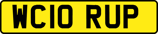 WC10RUP