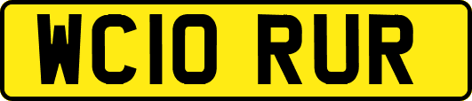 WC10RUR