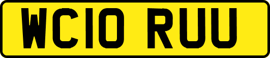 WC10RUU