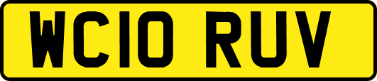 WC10RUV