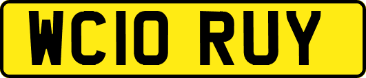 WC10RUY