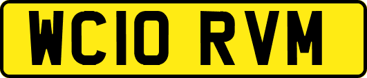 WC10RVM