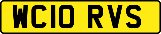 WC10RVS