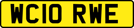 WC10RWE
