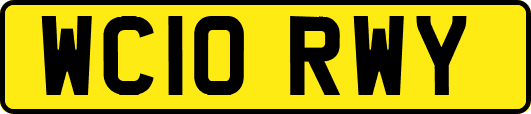 WC10RWY