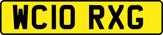 WC10RXG