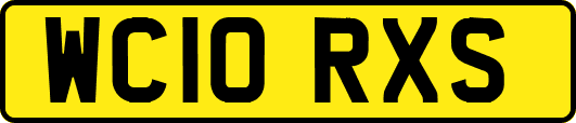 WC10RXS