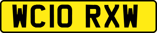 WC10RXW
