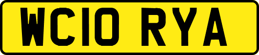WC10RYA