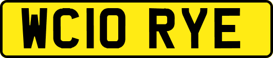 WC10RYE