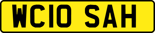 WC10SAH