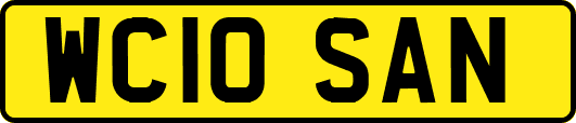 WC10SAN