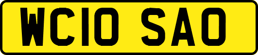 WC10SAO