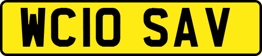 WC10SAV