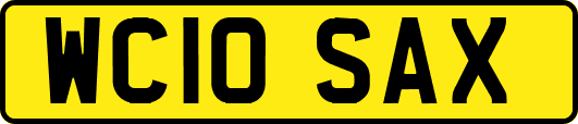 WC10SAX