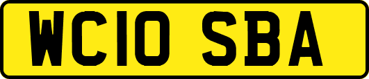 WC10SBA