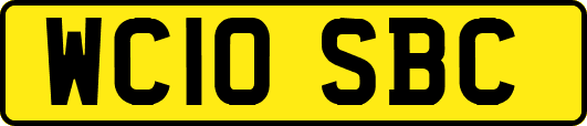 WC10SBC