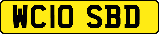 WC10SBD