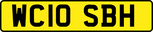 WC10SBH