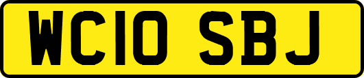 WC10SBJ