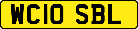 WC10SBL