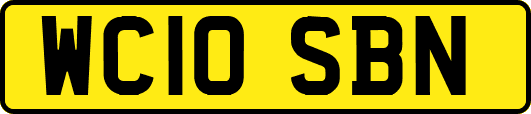 WC10SBN
