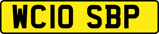 WC10SBP