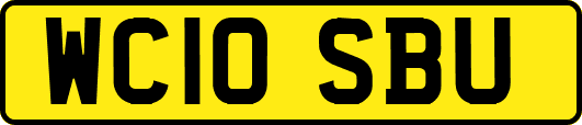 WC10SBU