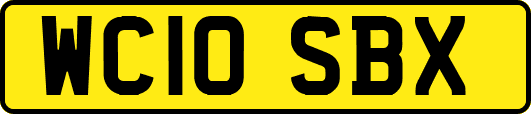 WC10SBX