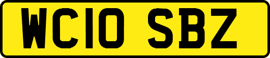 WC10SBZ
