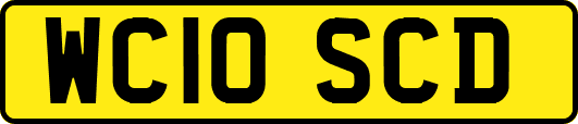 WC10SCD