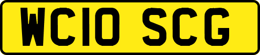 WC10SCG