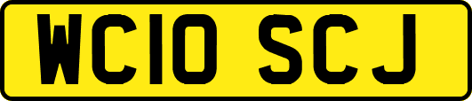 WC10SCJ