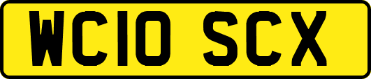 WC10SCX