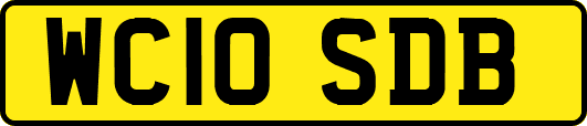WC10SDB