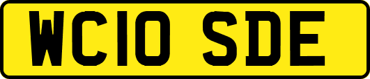 WC10SDE