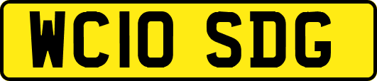 WC10SDG