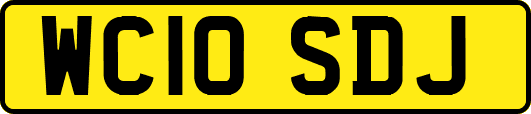 WC10SDJ