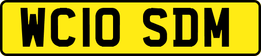 WC10SDM
