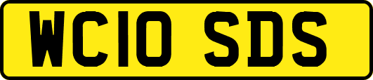 WC10SDS