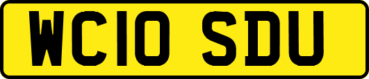 WC10SDU