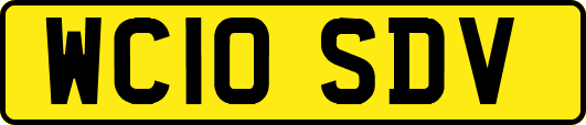 WC10SDV
