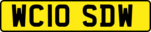 WC10SDW