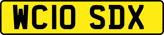 WC10SDX