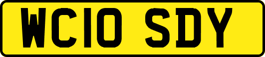 WC10SDY