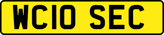 WC10SEC