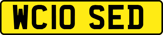 WC10SED
