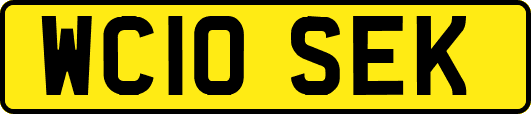 WC10SEK