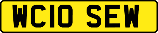 WC10SEW