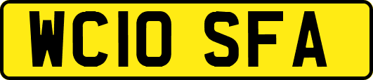 WC10SFA